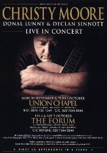 Forum London 04 Oct 2002
