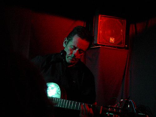 Luka Bloom @ The Moving Stairs
