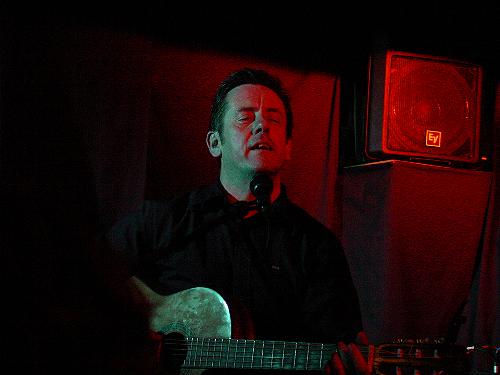 Luka Bloom @ The Moving Stairs
