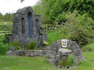 St Brigid's Well