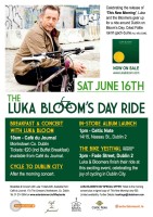 The Luka Bloom's Day Ride