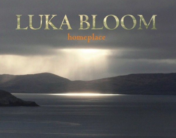 Luka Bloom Book 2013