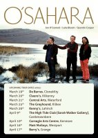 O'Sahara Tour 2015