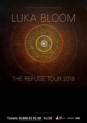 Luka Bloom 2018